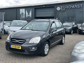 Kia Carens 2.0 CVVT X-ecutive Airco Nieuw apk Trekhaak PDC