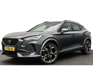 CUPRA Formentor 1.4 e-Hybrid 245 Pk VZ Performance | Adapt. Cruise | Sportstoelen | 19 inch LMV | Ca