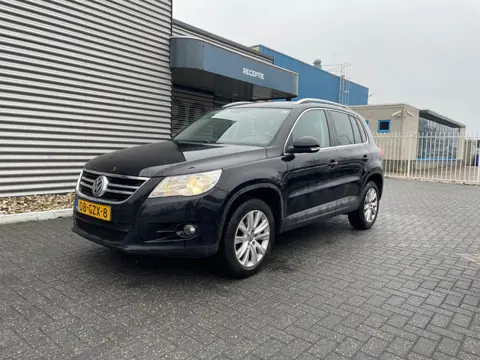 Volkswagen Tiguan 2.0 TSI Sport&Style 4Motion