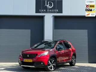 Peugeot 2008 1.2 PureTech GT-line / PANORAMADAK / TREKHAAK