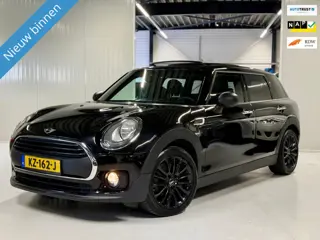 Mini Mini Clubman 1.5 2017|Navigatie|Panoramadak!