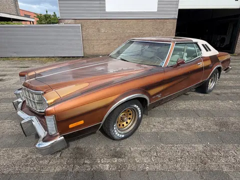 Ford USA Gran Torino 5.7 V8 Hardtop