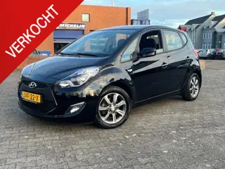Hyundai ix20 1.6i nwe APK inclusief 1 jaar Bovag garantie