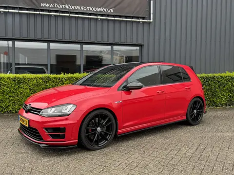 Volkswagen Golf 7 R 2.0 TSI 301pk 4Motion DSG / Aut. Uniek kanon Bull X Maxton Oettinger !!