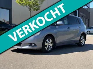 Toyota Verso 1.8 VVT-i Panoramic 7p EXPORT