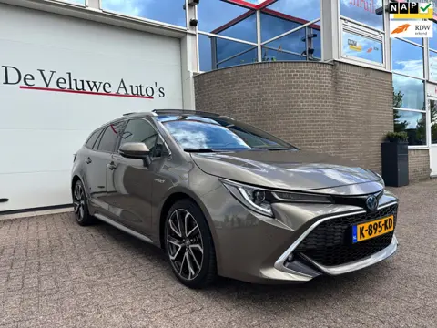 Toyota Corolla Touring Sports 2.0 Hybrid Executive|Pano|CAM|1e eig