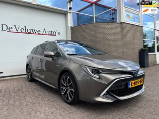 Toyota Corolla Touring Sports 2.0 Hybrid Executive|Pano|CAM|1e eig