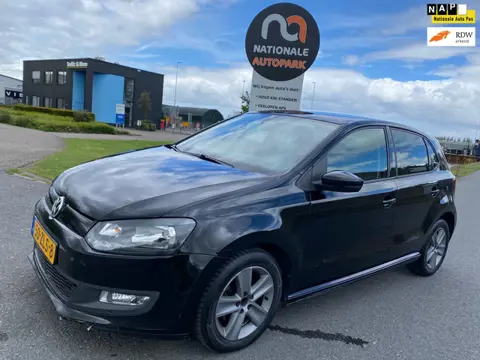 Volkswagen Polo 2012 * 1.2 TDI BlueMotion Comfort Edition * LMV * AIRCO * ELEC. RAMEN *