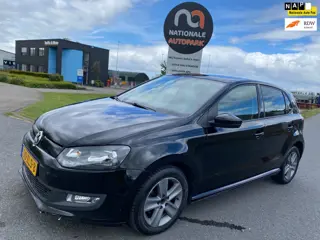 Volkswagen Polo 2012 * 1.2 TDI BlueMotion Comfort Edition * LMV * AIRCO * ELEC. RAMEN *