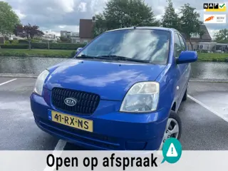 Kia Picanto 1.0 LXE 5drs AIRCO ELEK.PAKKET LAGE KMSTAND NAP