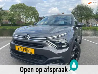 Citroen C4 1.2 Puretech Shine 130pk HOGE INSTAP NAVI CAMERA
