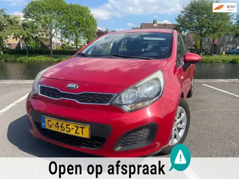 Kia Rio 1.2 CVVT Comfort Pack 5drs 86pk CRUISE LAGE KMSTAND