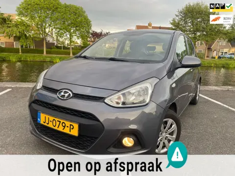 Hyundai I10 1.0i i-Motion Comfort 5DRS CLIMA CRUISE ISOFIX
