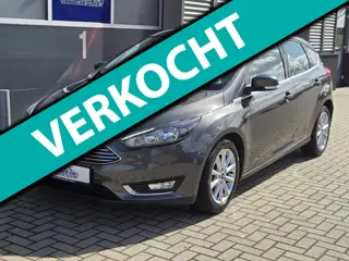 Ford Focus 1.5 EcoBoost 182pk Titanium automaat
