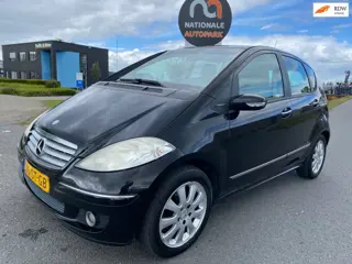Mercedes-Benz A-klasse 2006 * 180 CDI Avantgarde * AUTOMAAT * LMV * ELEC. RAMEN * UNIEKE KILOMETERST
