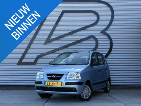 Hyundai Atos 1.1i Active Cool 2e Eigenaar|Airco|Trekhaak|Elektr. Ramen|N.A.P|APK tot 03-2027