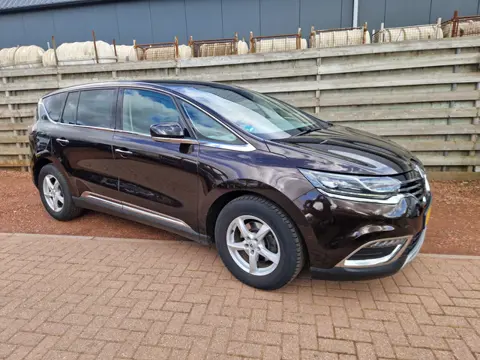 Renault Espace 1.6 TCe Initiale Paris Automaat