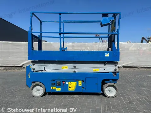 Genie GS2032 hoogwerker schaarhoogwerker GS 2032