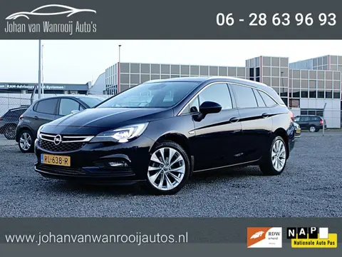 Opel Astra Sports Tourer 1.4 Innovation/FULL OPTIONS!