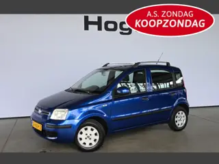 Fiat Panda 1.2 Edizione Cool Airco Elektrisch Pakket! All in Prijs! Inruil Mogelijk!