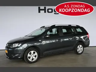 Dacia Logan MCV 0.9 TCe Bi-Fuel Prestige Cruise Airco Pdc Navigatie 1e Eigenaar Inruil Mogelijk!