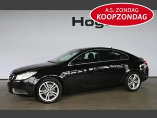 Opel Insignia 2.0 T Edition Automaat Clima Navigatie Cruise Control Rijklaarprijs! Inruil Mogelijk!