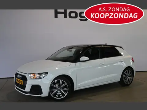 Audi A1 Sportback 30 TFSI Advanced Epic Airco Virtual Cockpit Apple carplay Cruise Control LED Rijkl
