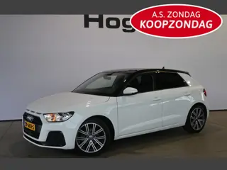 Audi A1 Sportback 30 TFSI Advanced Epic Airco Virtual Cockpit Apple carplay Cruise Control LED Rijkl