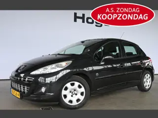 Peugeot 207 1.4 VTi Urban Move Airco Cruise Control Trekhaak All in Prijs! Inruil Mogelijk!