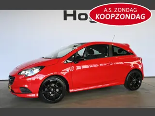 Opel Corsa 1.0 Turbo OPC Line Edition Airco Cruise Control Carplay Goed Onderhouden! Inruil Mogelijk