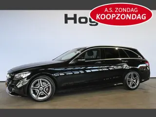 Mercedes-Benz C-Klasse Estate 160 Business Solution AMG Limited Navigatie Virtual Cockpit LED Stoelv