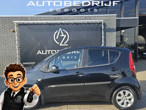Opel Agila 1.2 Enjoy *1e eigenaar*Zeer goed onderhouden*AC*
