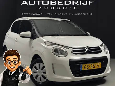Citroën C1 1.0 e-VTi Feel AIRCO*SUPER* (bj 2015)
