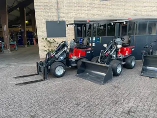Heracles H160 (bj 2025)
