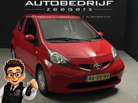 Toyota Aygo 1.0-12V + *Neo Rio*KDL* (bj 2007)