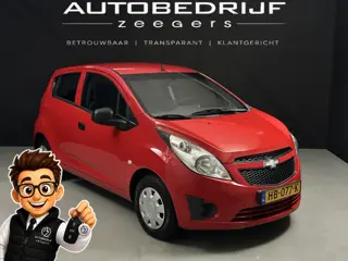 Chevrolet Spark 1.0 16V LE *Neo Rio* (bj 2012)