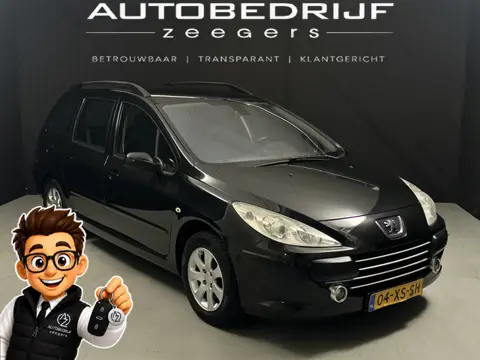 Peugeot 307 Break 1.6-16V Premium *Nieuwe Distributie*AC*Navi*