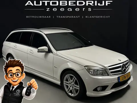 Mercedes-Benz C-Klasse Estate 180 K BlueEFFICIENCY Avantgarde AMG