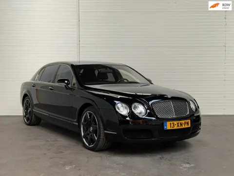 Bentley Continental Flying Spur 6.0 W12