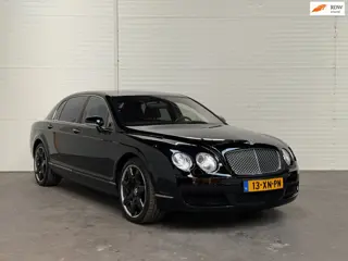 Bentley Continental Flying Spur 6.0 W12