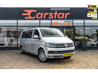 Volkswagen Transporter 2.0 TDI L2H1 DC Highline|150PK|NAVI|CRUISE|TREKHK|