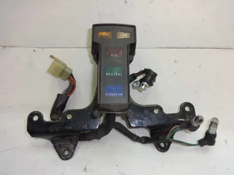 Meter combination Honda GL 500 Silver Wing Interstate 1981 - 1982