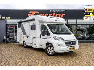 Sun living LIDO M 45 SP Y14|Fiat Ducato 131 PK | 6-slaapplekken