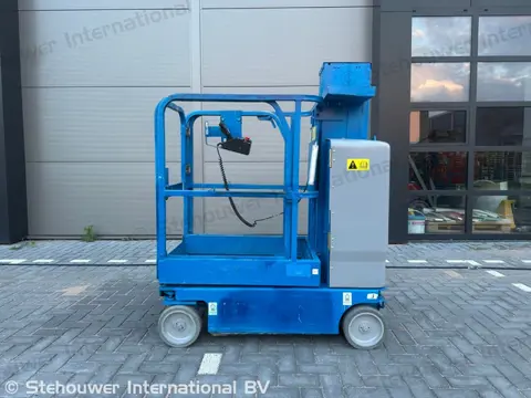 Genie GRC12 masthoogwerker GR12 GRC GR 12 hoogwerker