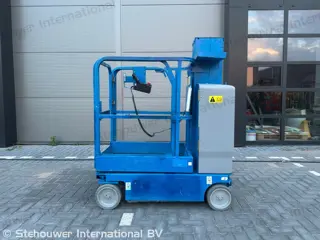 Genie GRC12 masthoogwerker GR12 GRC GR 12 hoogwerker