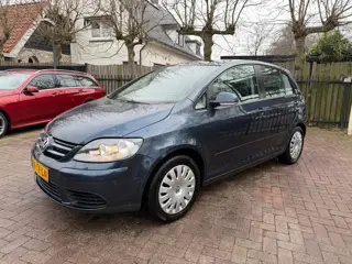 Volkswagen Golf Plus 1.4 Optive Airco Cruise Nieuwe APK 11-2-2027