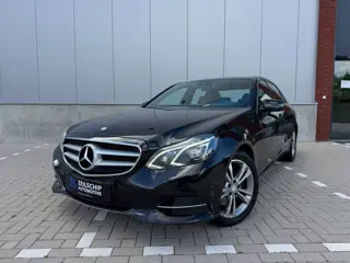 Mercedes-Benz E-klasse 350 Cdi BlueTEC 4 Matic Facelift Avantgarde|Navi|Camera|Trekhaak|Led|