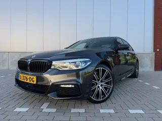 BMW 5-serie 530e xDrive iPerformance High Executive M-Sport HARMAN KARDON|SOFTCLOSE|LED|HUD|TREKHAAK