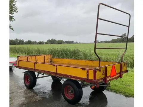 Miedema Boerenwagen