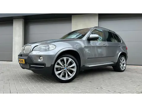 BMW X5 4.8 V8 XDrive48i, exec. Aut 7p